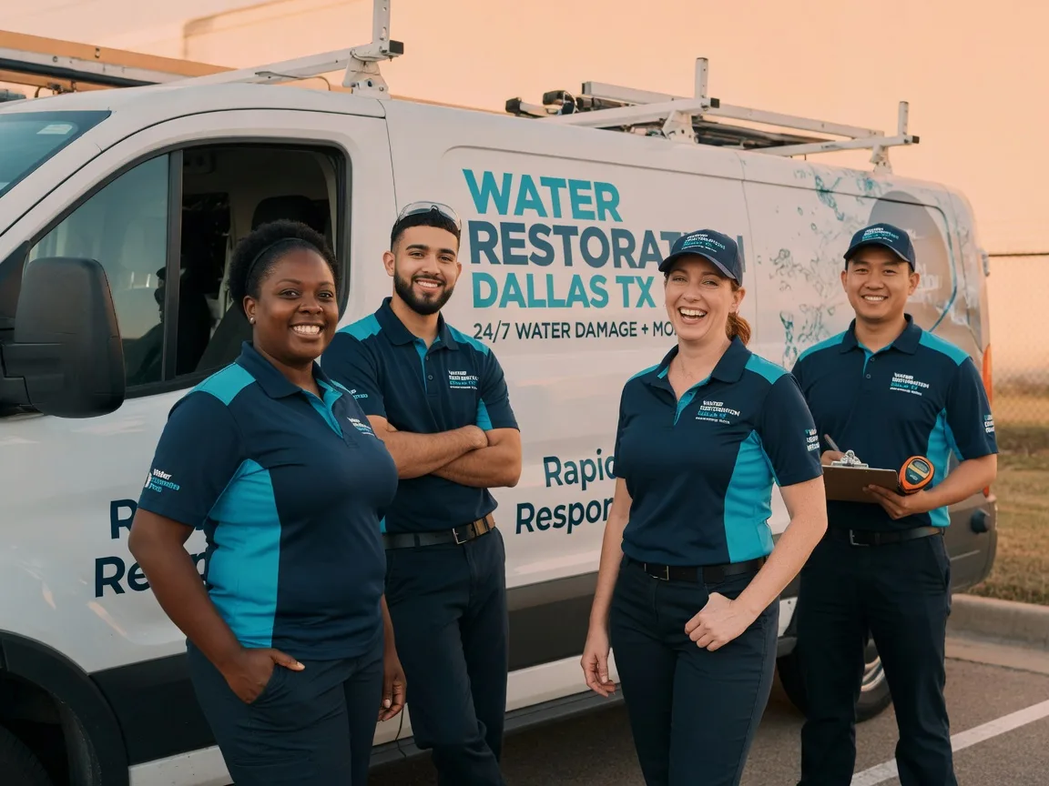Emergency Water Damage Restoration company in Country Club Hills, IL